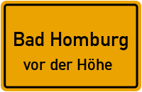 Zulassungstelle Bad Homburg vor der Höhe